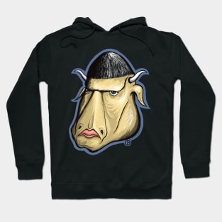 Moe Bull Hoodie